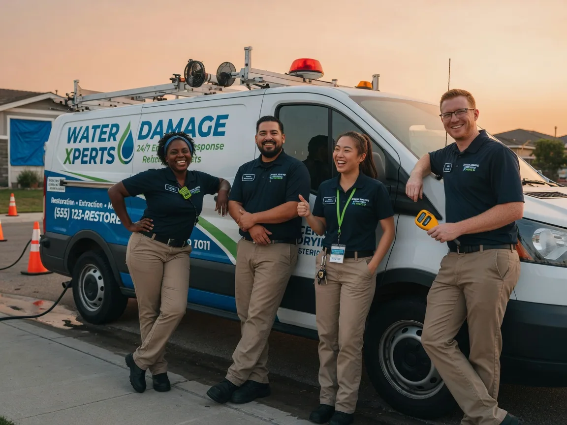 Water Damage Repair company in Newport, NE